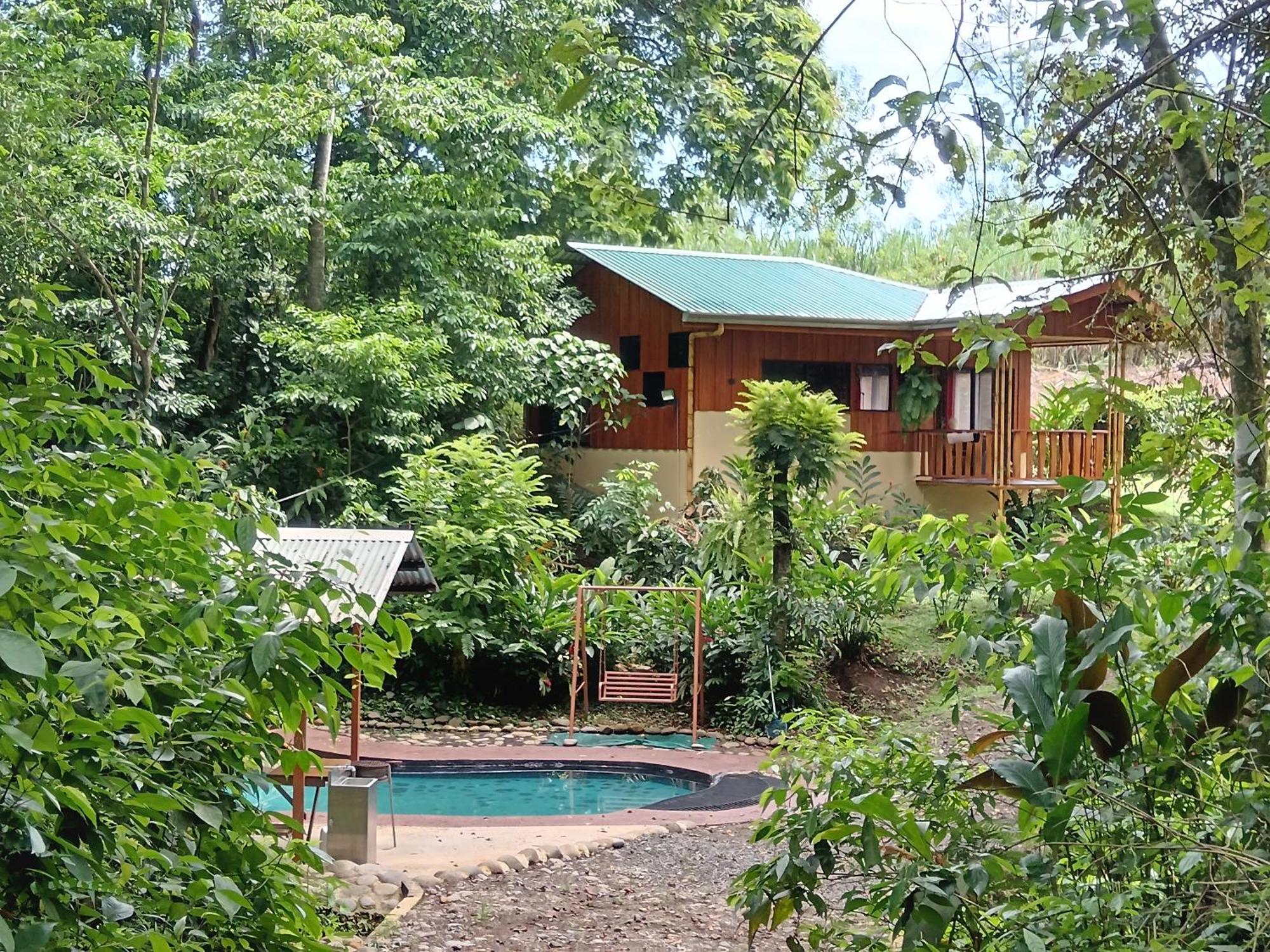 Gambas Lodge La Fortuna Exterior foto