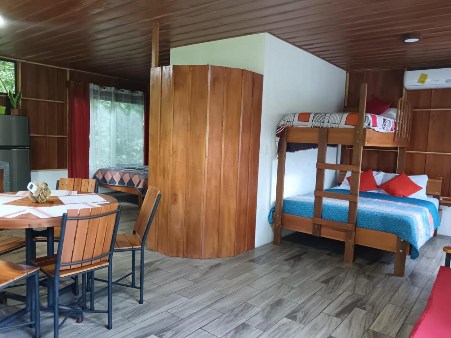Gambas Lodge La Fortuna Exterior foto